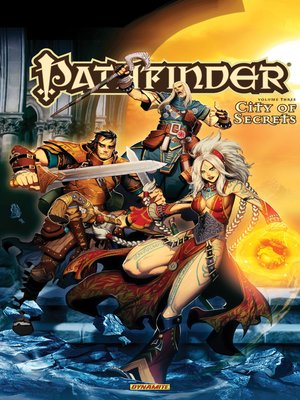 cover image of Pathfinder (2012), Volume 3